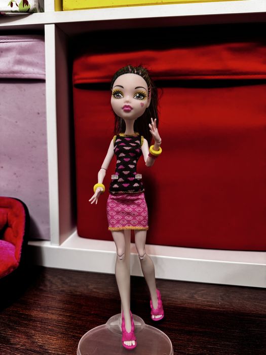Куклы Monster High