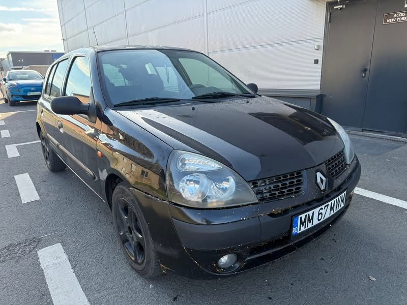 Vand Renault Clio