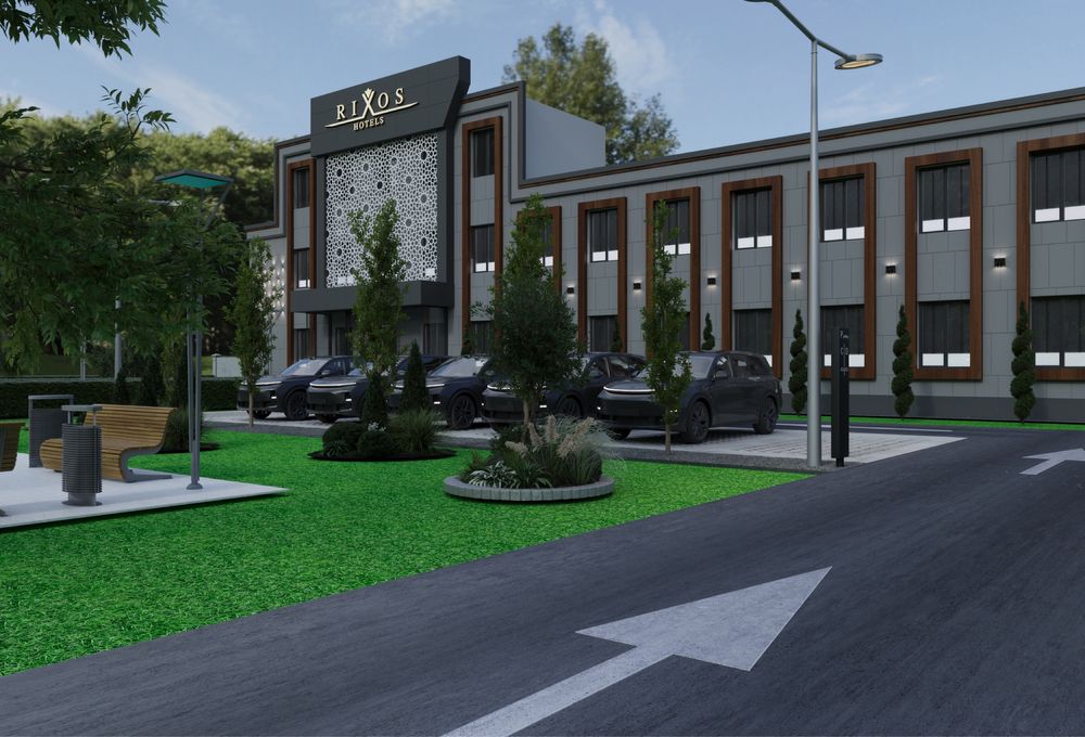 Сдаётся в аренду под клиника, школа, садик, гостиница, университет итд