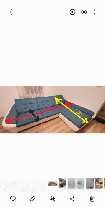 Coltar 3 locuri de vanzare