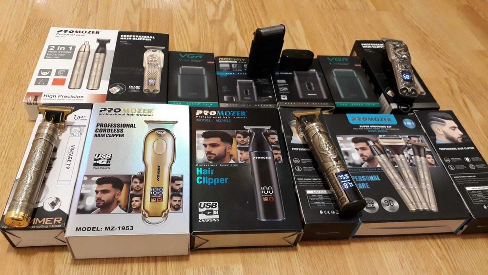 Masina+Shaver+Trimmer