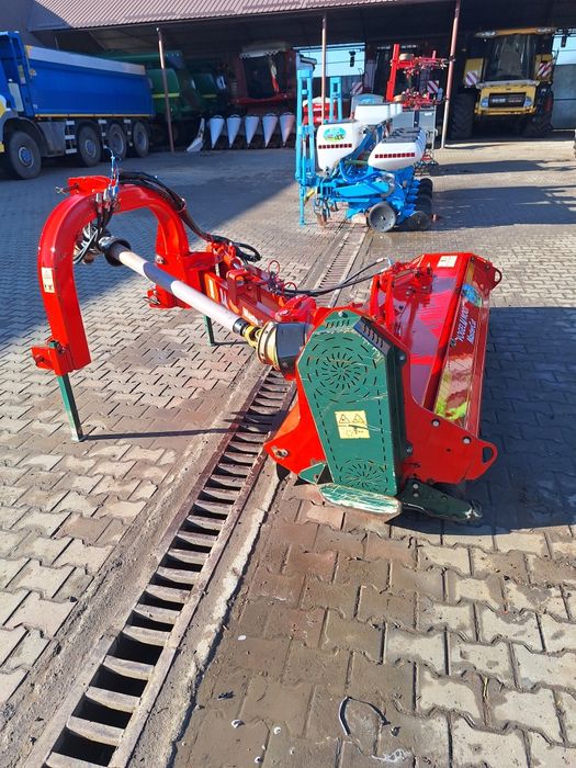 Tocătoare restur Vogel Noot 2.50 m