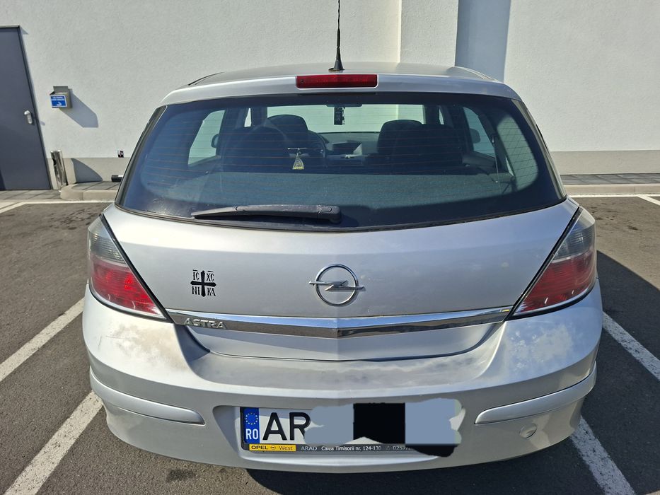 Vând Opel Astra,  H, 1,4 benzină,  an 2008