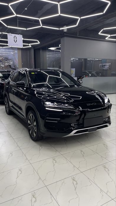 BYD champion smart full + Garantiya avtasalonda !