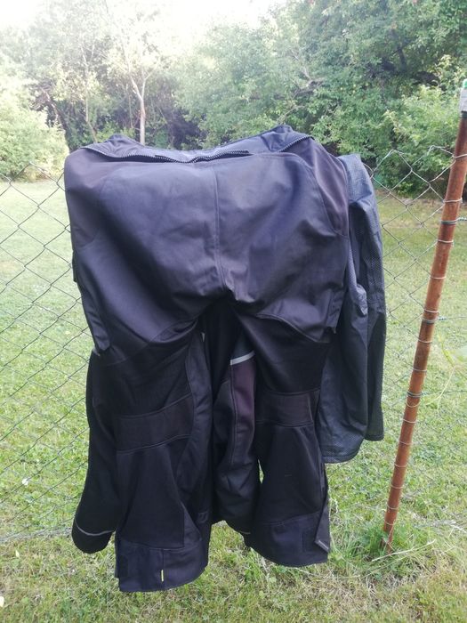 Мото екипировка ревит и магна