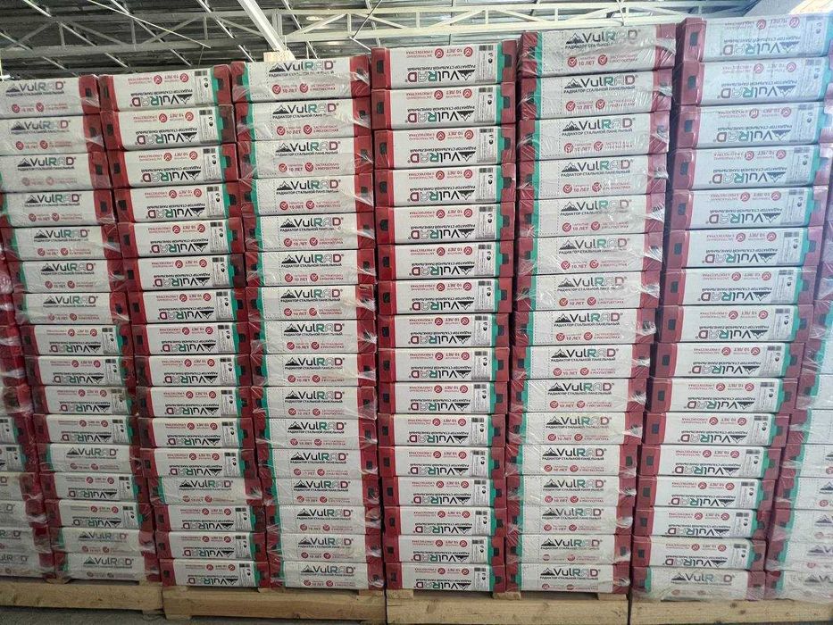 Стальные панельные радиаторы ТИП 22 RENS/VALFEX