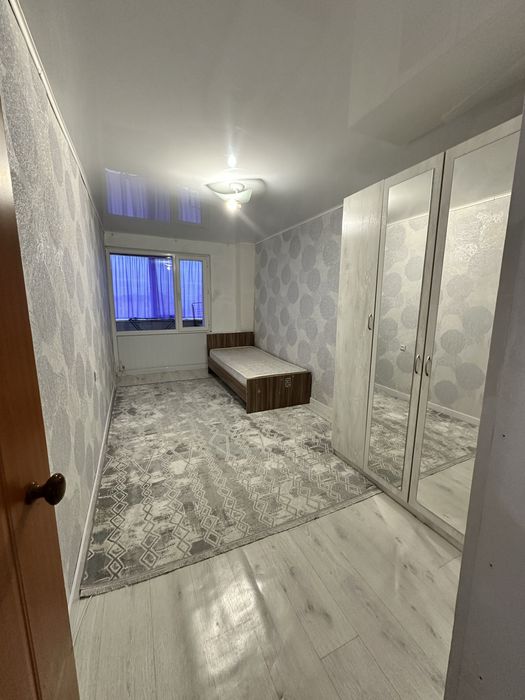 2-ух комнатная квартира