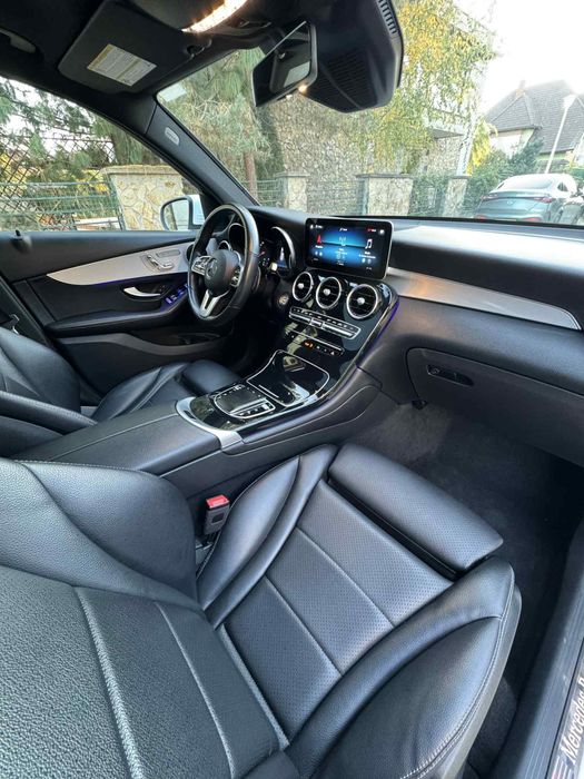 Mercedes GLC 300 4Matic 2021 101 mii km