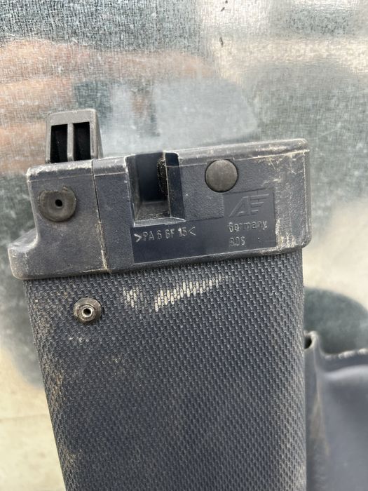 Щора за багажник VW Sharan