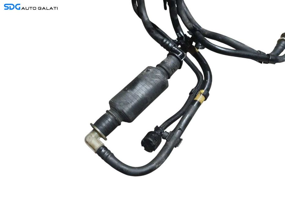 Ansamblu Furtunuri Conducte Combustibil Citroen C4 1.6 D 2010 - 2014 [N2731]