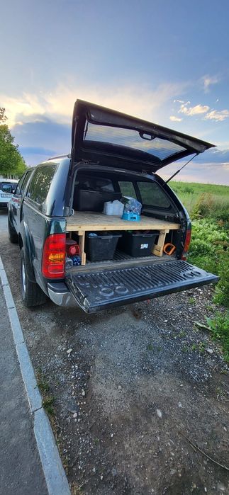 TOYOTA Hilux 2009 — imagine 4