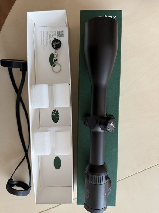 Оптика Swarovski z6i gen 2 2.5-15x56 HD