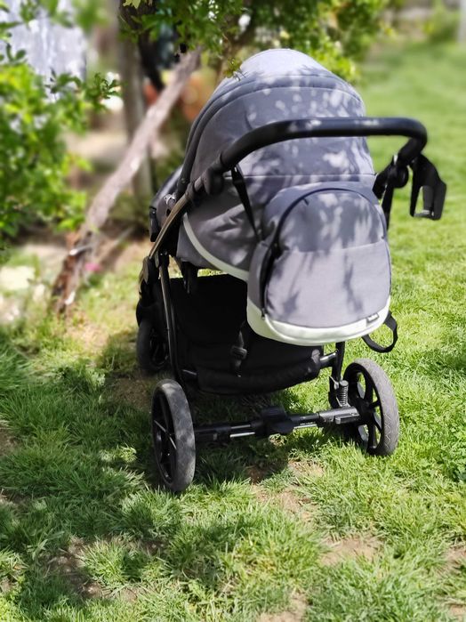 Buba Zaza 3в1. Детска количка