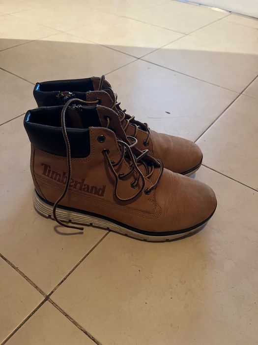 Детски боти Timberland 35
