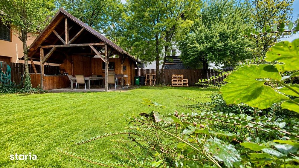 Apartament 3cam la vila. zona parcului Sub Arini, Sibiu