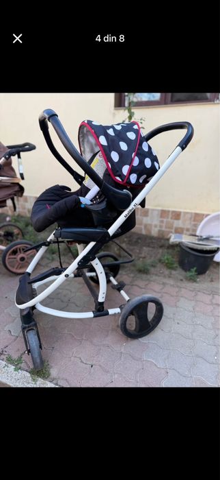 Carut malibu Xl aproape nou