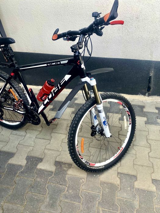 Велосипед Cube Acud(Кубе Асид