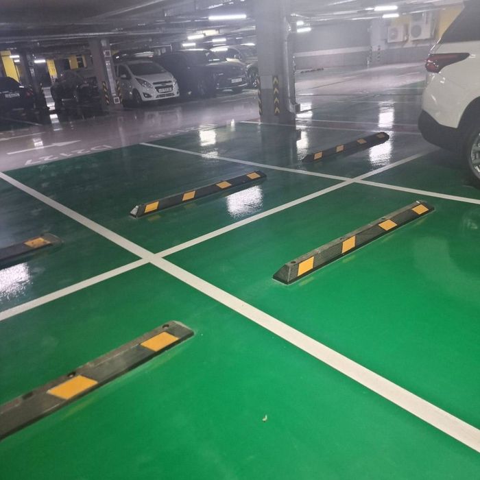 Наливной пол 5.5₴