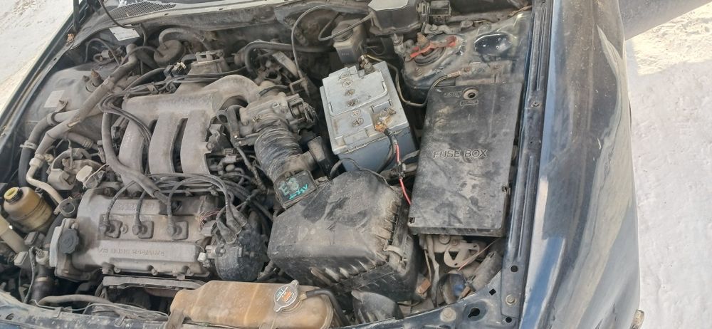 Продам автомобиль на разбор