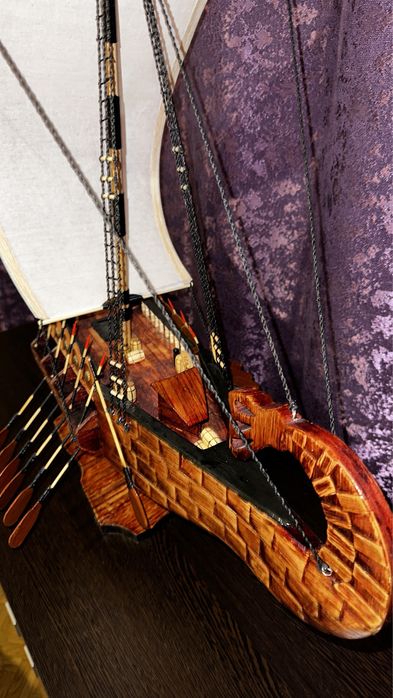 Продам корабль ручной работы