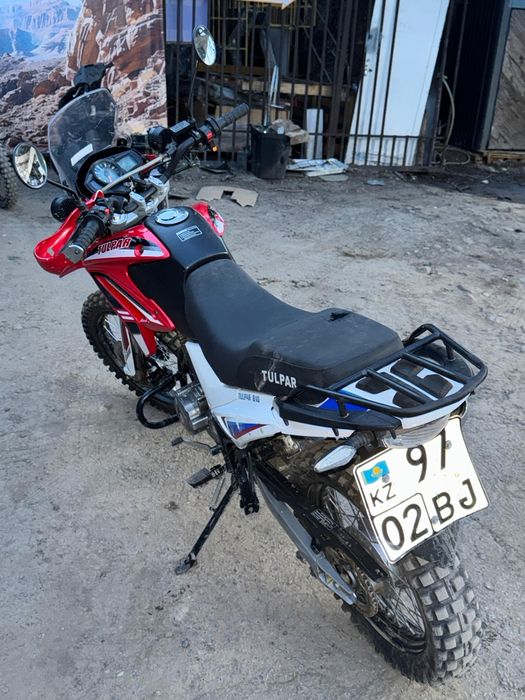 Эндуро PEDA 250cm³