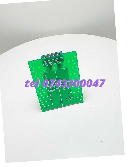 Tinta Magnetica Ls 307 Accesoriu Pentru Nivele Laser Verde