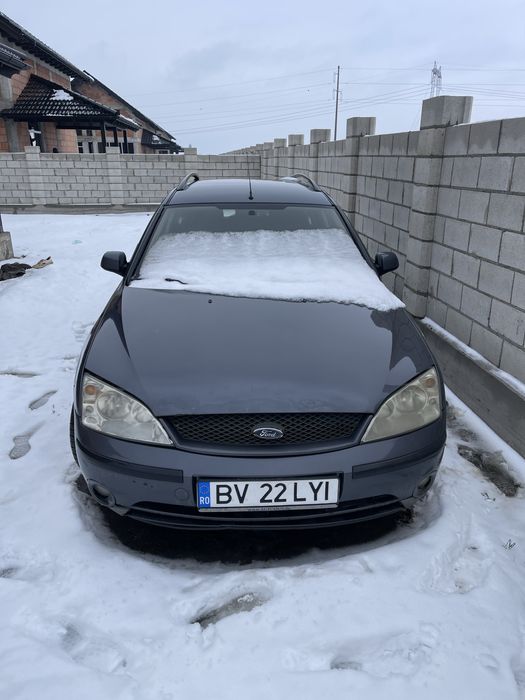 Ford mondeo mk3 break