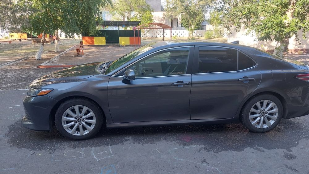 Toyota Camry 2020