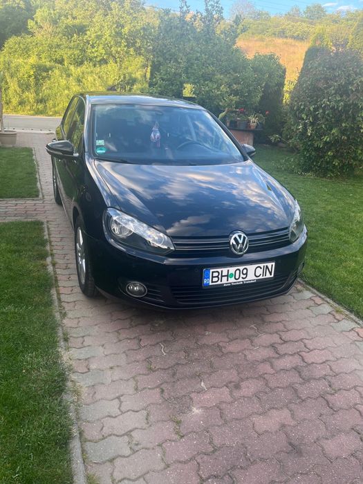 De vanzare golf 6