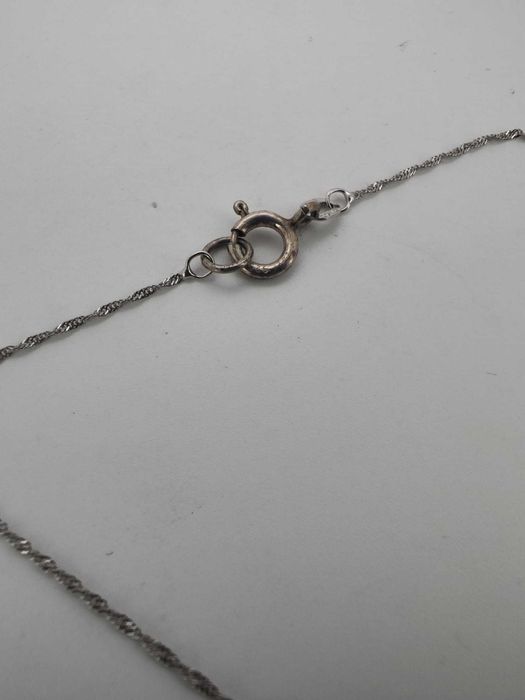 set aur 14k Colier si cercei cu perle