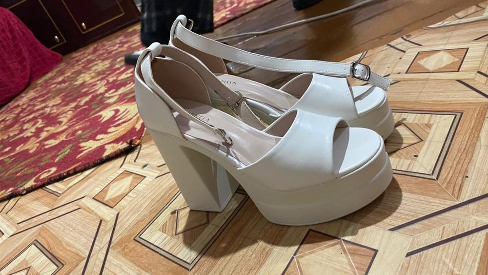 Туфли для выпускного/дискотеки/прпздника