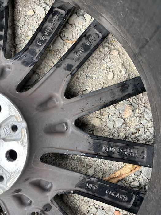 Джанти/Джанта BMW X5 G05 X6 G06 22 цола