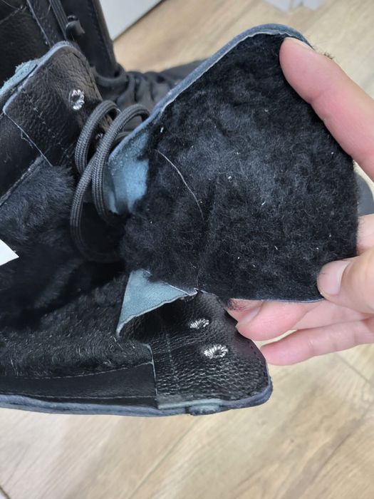 Продам берцы, зима