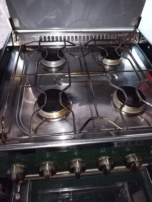 Газова фурна за каравана