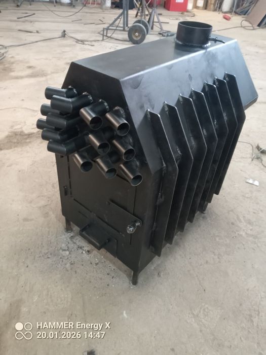 Печка за работилници