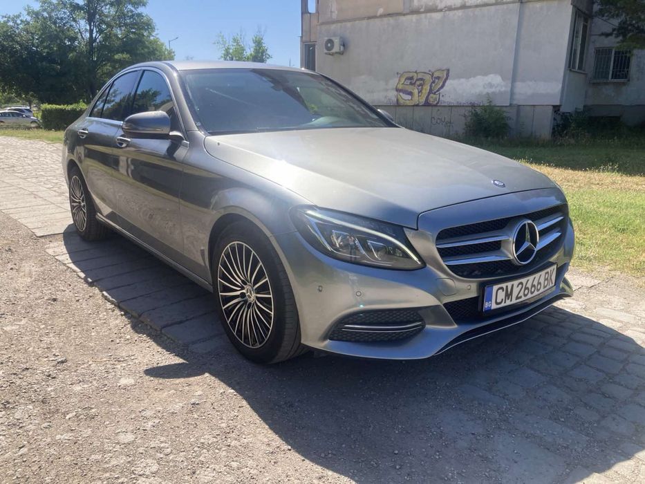 Mercedes c220cdi