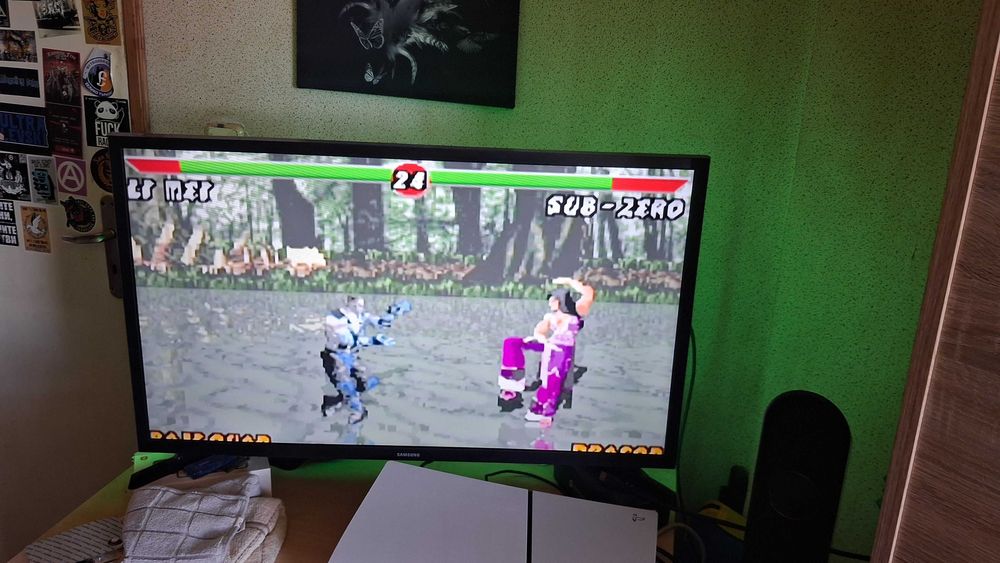 ПРОДАВАМ Nintendo Wii