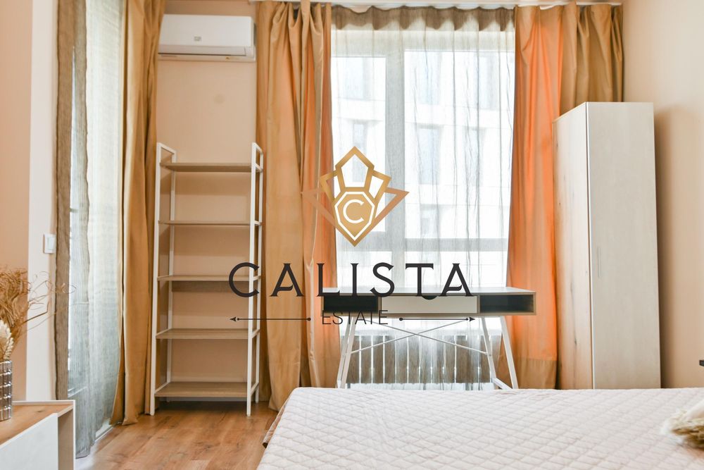 Дава се под наем Двустаен апартамент в София, Кръстова вада - 80 кв.м за 896.58 € - Снимка #4