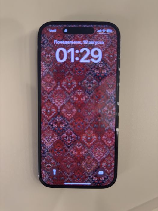 Iphone 14 pro 256 sim kartali