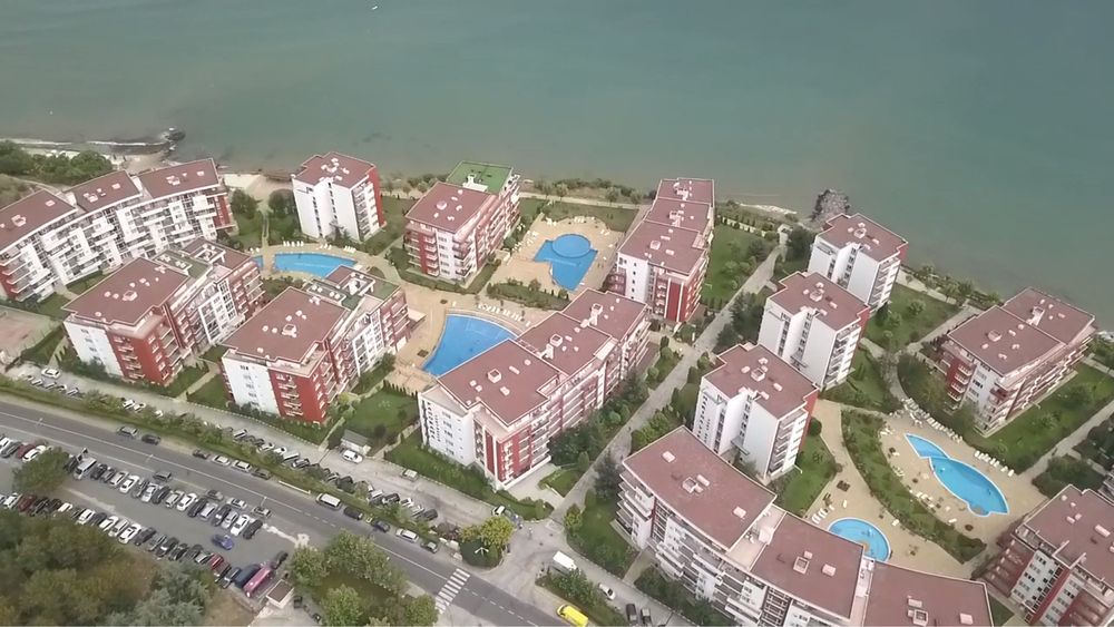 DJI mavic PRO като нов