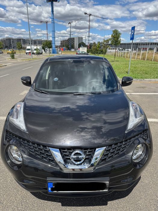Nissan Juke 2018 1.2 Benzina Turbo 85.000km Euro 6