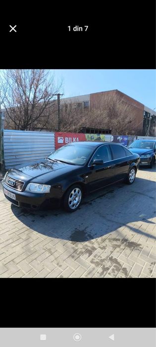Audi A6 C5 - 2.5 TDI, an 2004