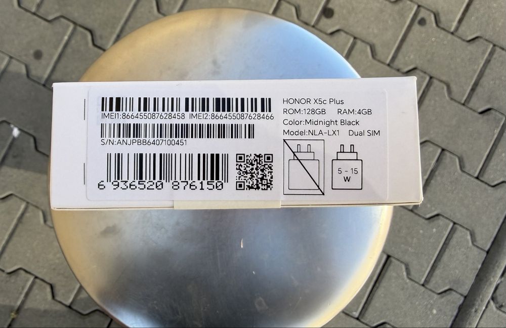 Vand Honor X5C plus  nou sigilat