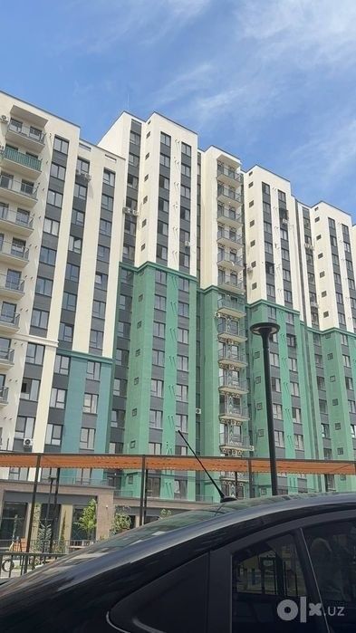 ЖК Ассалом Жомий 42м2