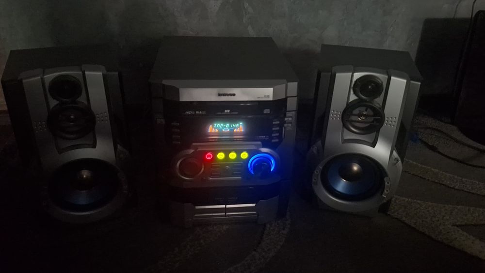Продам музыкальную калонку