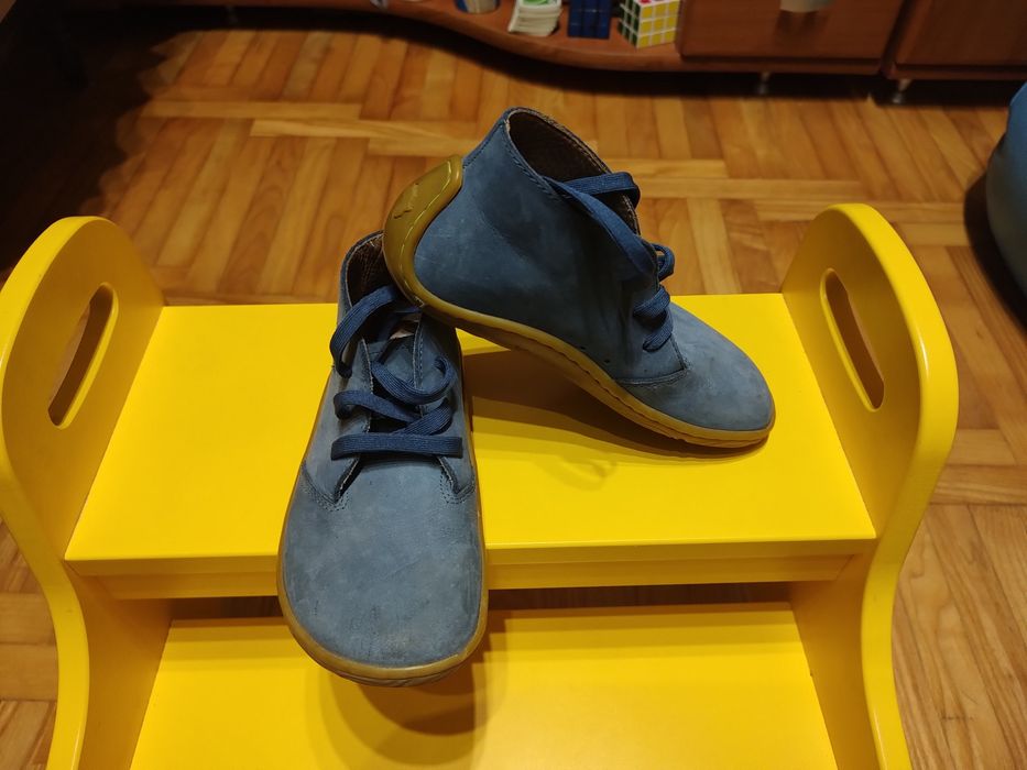 Vivobarefoot Addis Gobi боси обувки
