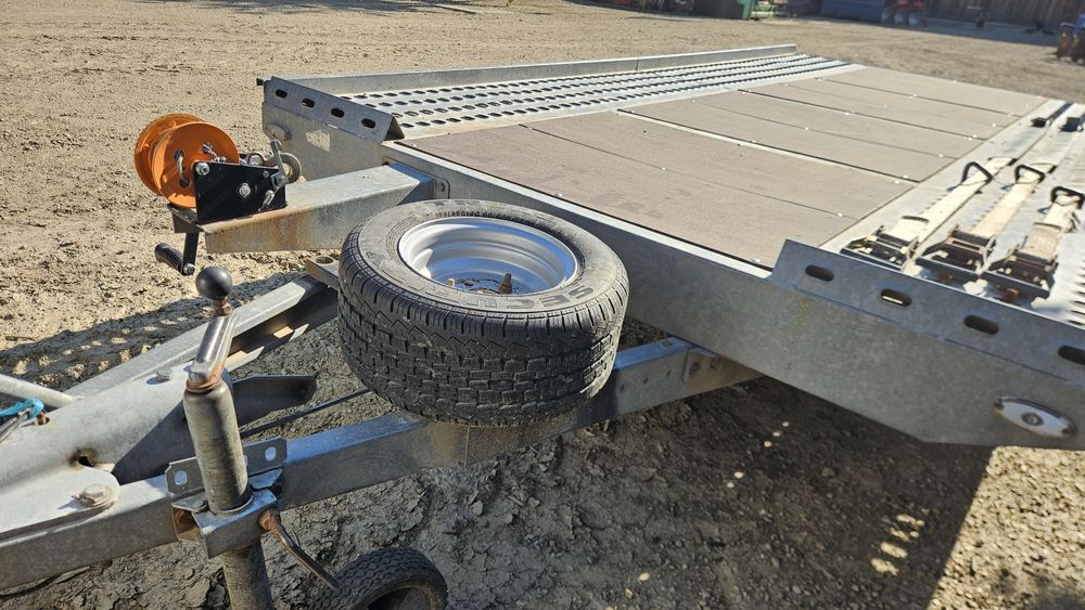 Vand Platforma auto 2700 kg