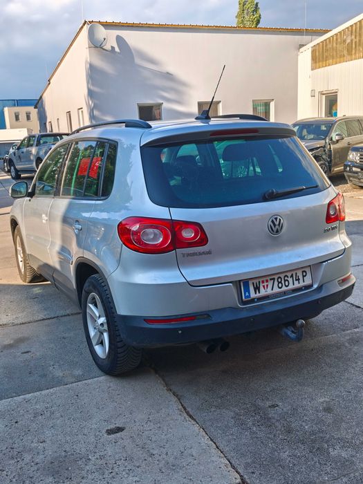 VOLKSWAGEN Tiguan 2008 — imagine 4