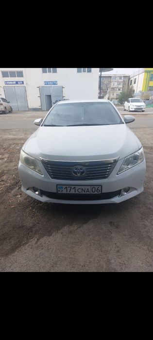 Тойота Камри 50,