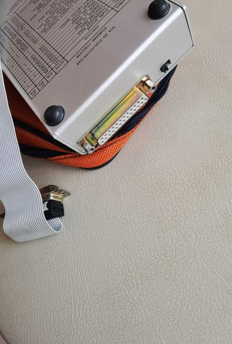 Tester Digicom complet cu husa